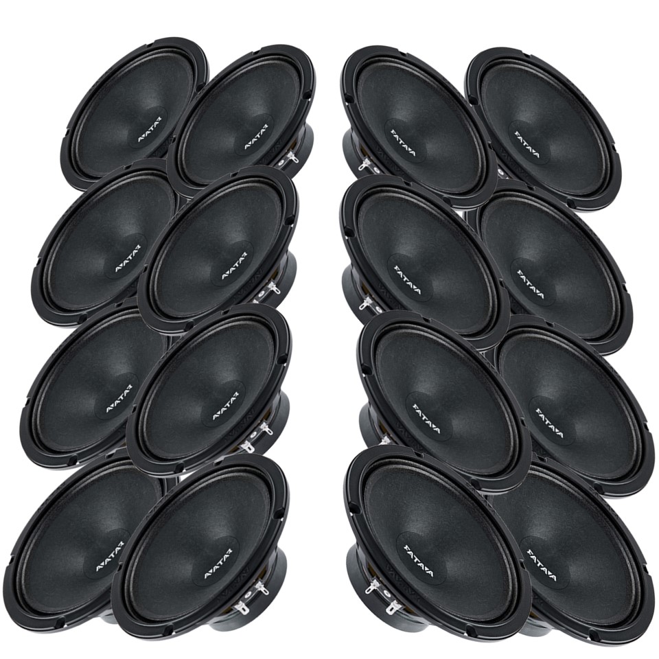 Avatar MTU-61LE Storpack