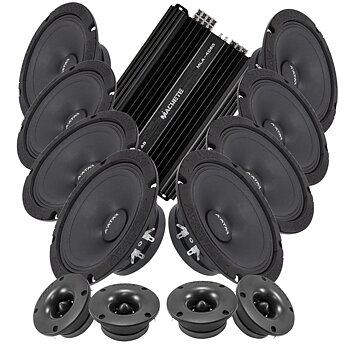 Avatar LAH 65x8amp