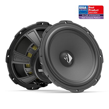 Helix Ci3 W165FM-S2 - 2 Ohm