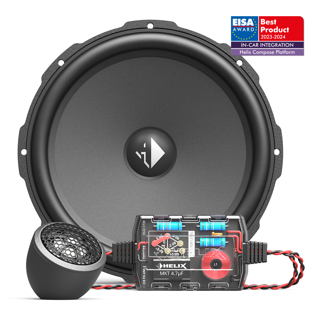 Helix Ci3 K200.2FM-S3 - 3Ohms