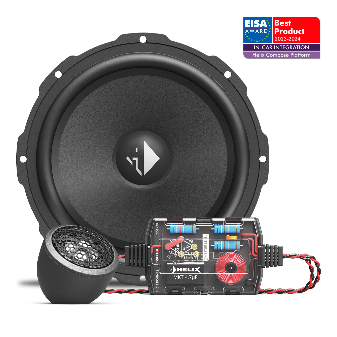 Helix Ci3 K165.2FM-S2- 2Ohm