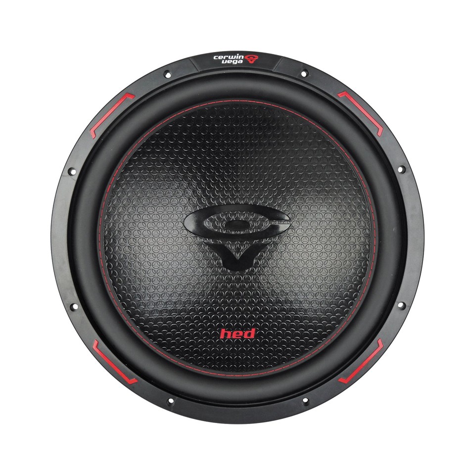 Cerwin-Vega HED series 15"
