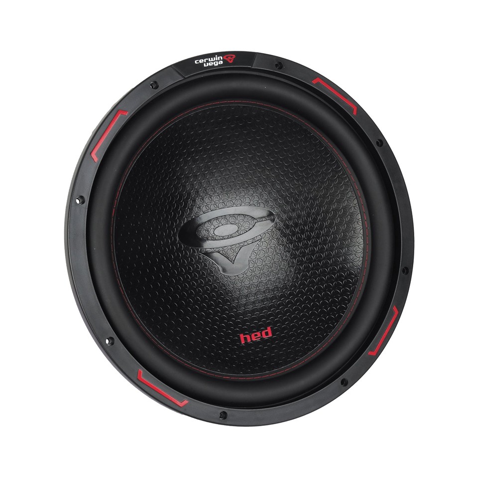 Cerwin-Vega HED series 15" - 2