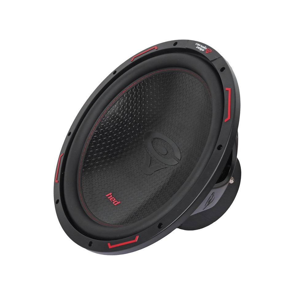 Cerwin-Vega HED series 15" - 3