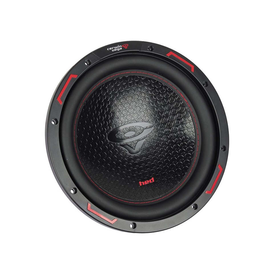Cerwin-Vega HED series 10" - 2