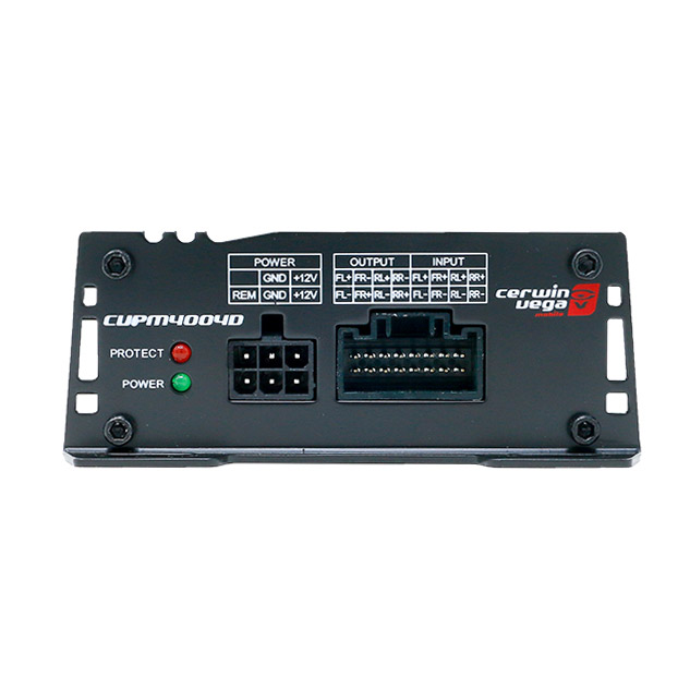Cerwin Vega CVPM400.4D - 3