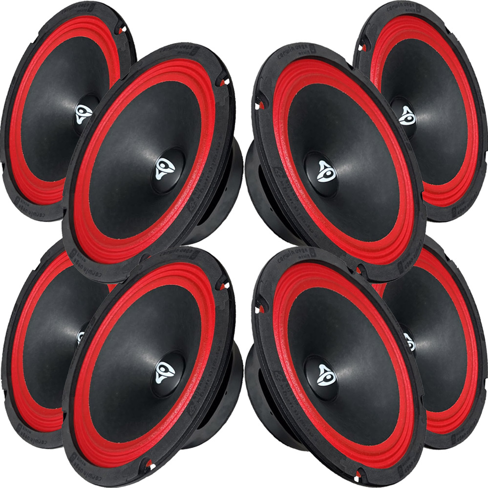 Cerwin Vega CVP8 8-pack