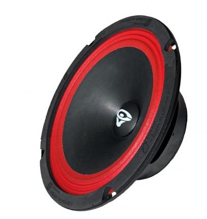 Cerwin Vega CVP8 Amp kit - 3