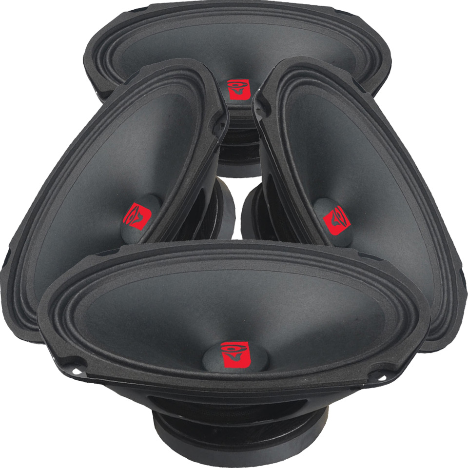 Cerwin Vega CVP69 4pack