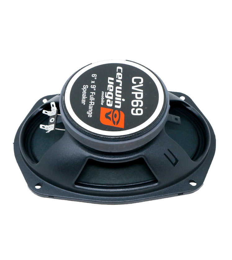 Cerwin Vega CVP69 4pack - 2