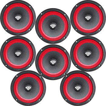 Cerwin Vega CVP65 8-pack