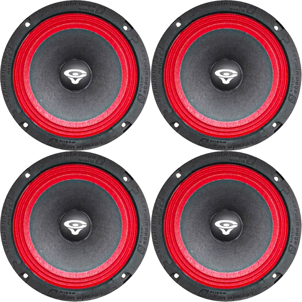 Cerwin Vega CVP65 4-pack