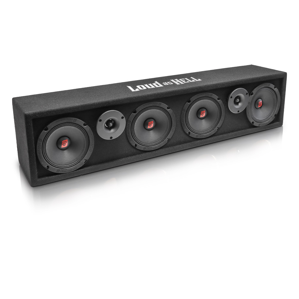 Cerwin Vega CVP65 LOUD AS HELL planka
