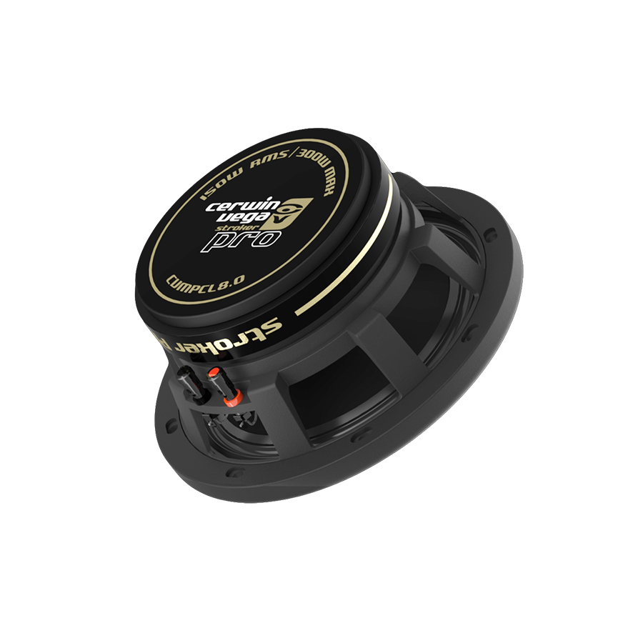 Cerwin-Vega Stroker PRO 6,5" - 2