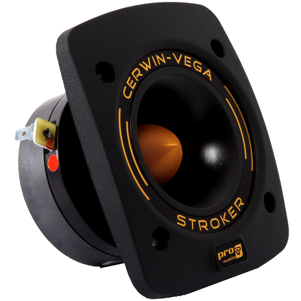 Cerwin-Vega Stroker PRO 1" - 2