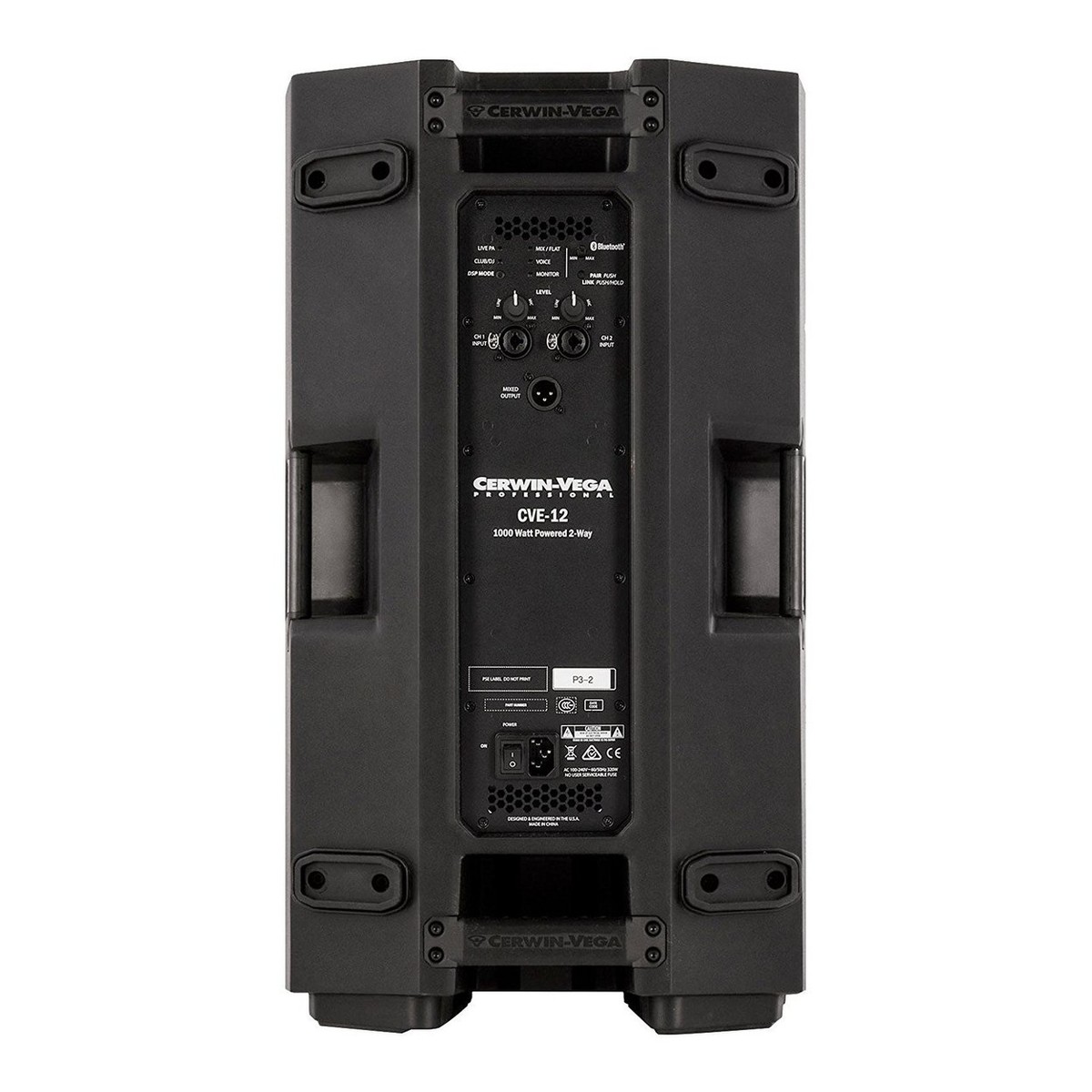 Cerwin-Vega CVE-15 - 2