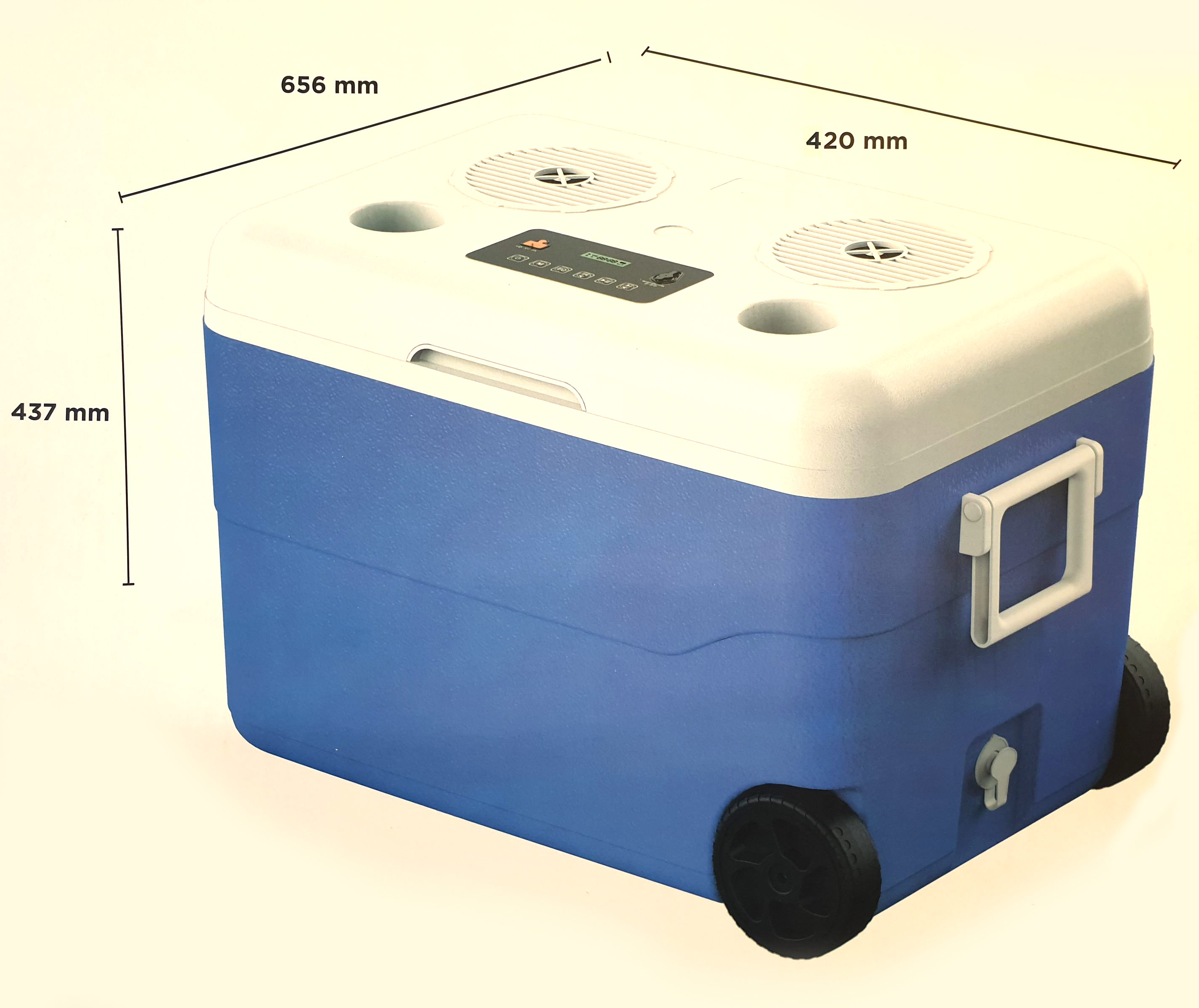 Cerwin-Vega CVC65B - 3