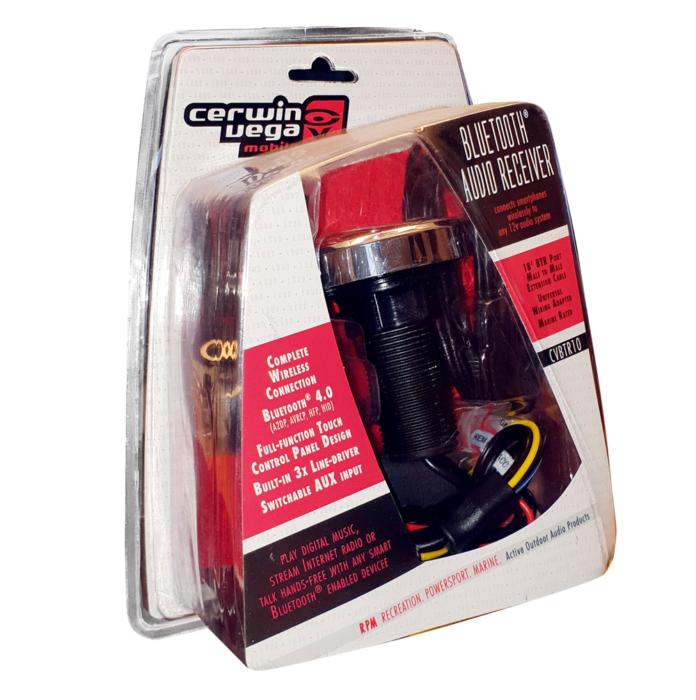 Cerwin Vega CVBTR10 - 2