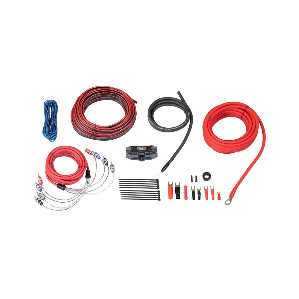 Cerwin Vega 4-kanals kabel-kit
