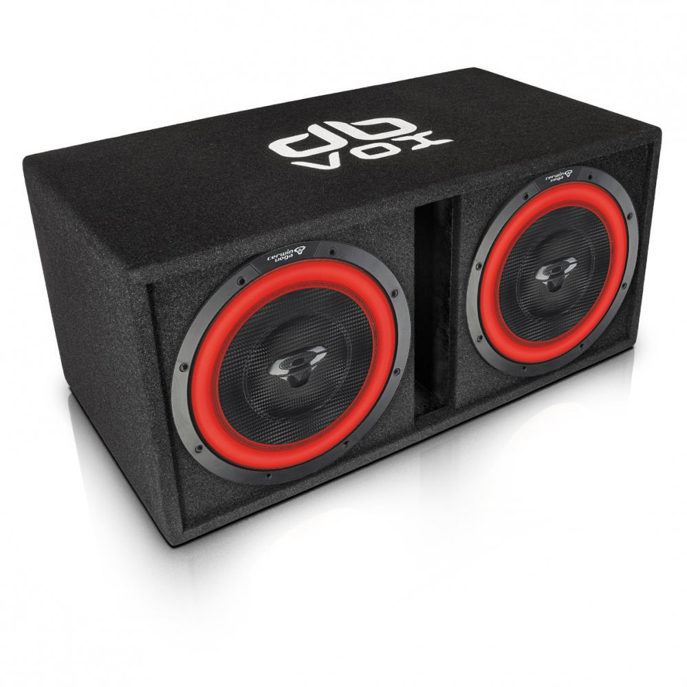 Cerwin Vega VEGA 2x12" dBVox låda