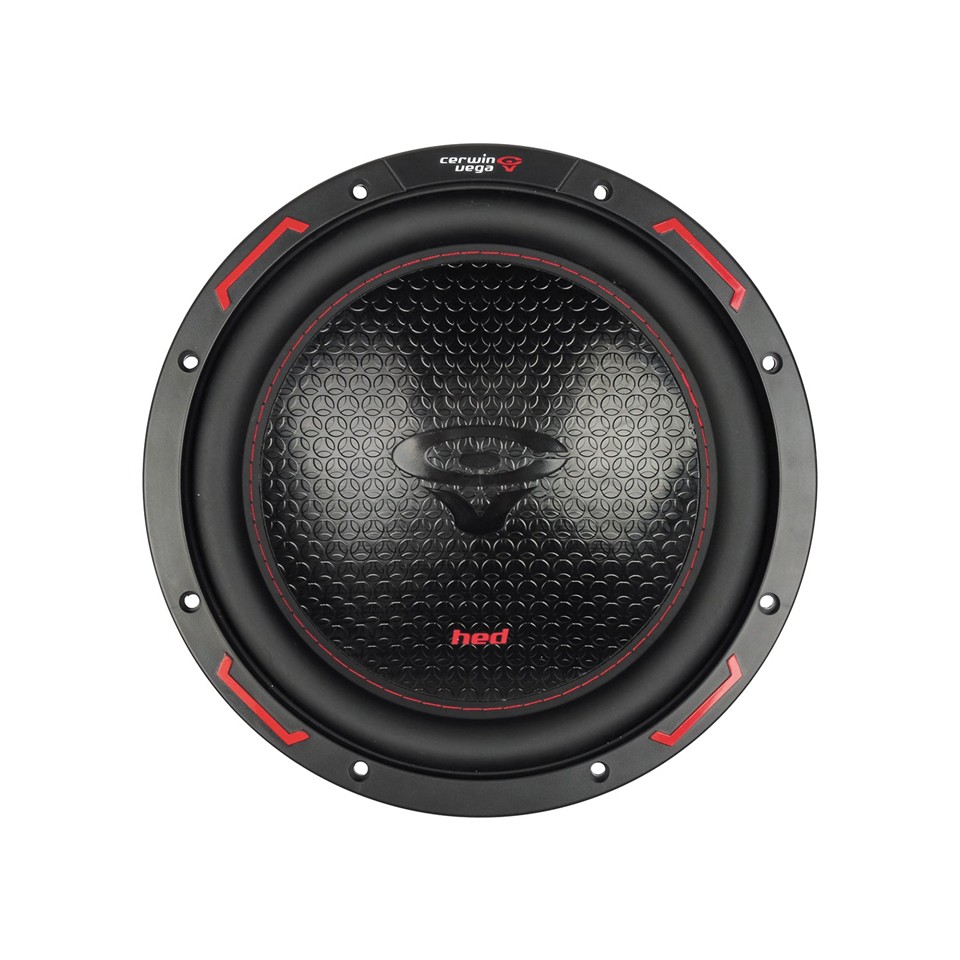 Cerwin-Vega HED 2x10" LOUD AS HELL låda - 2