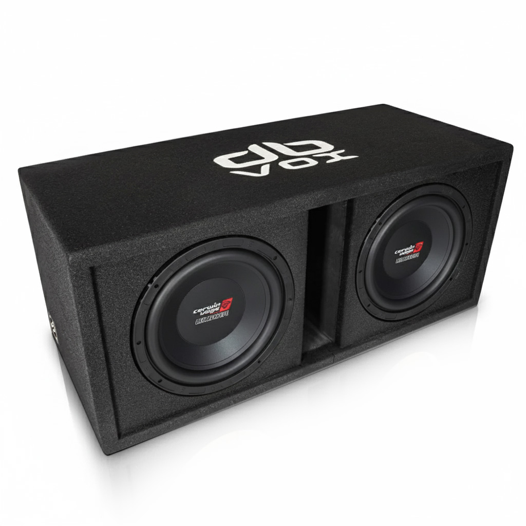 Cerwin Vega VMAXS 2x12 dBVox låda 2 Ohm