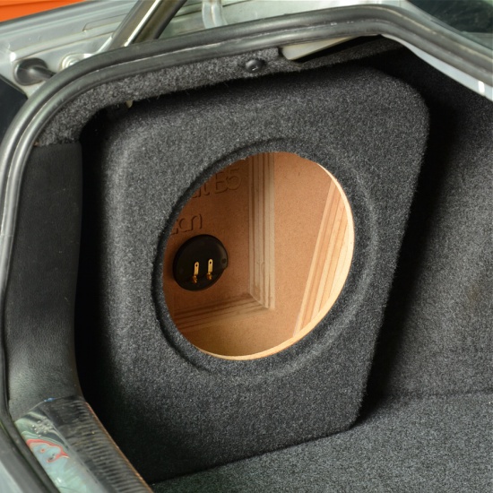 Baslåda VW Passat B5 sedan 10" -96-05 - 3