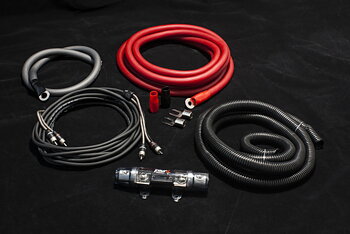 FOUR Connect 4-800220 STAGE2 20mm2 OFC-powerkit