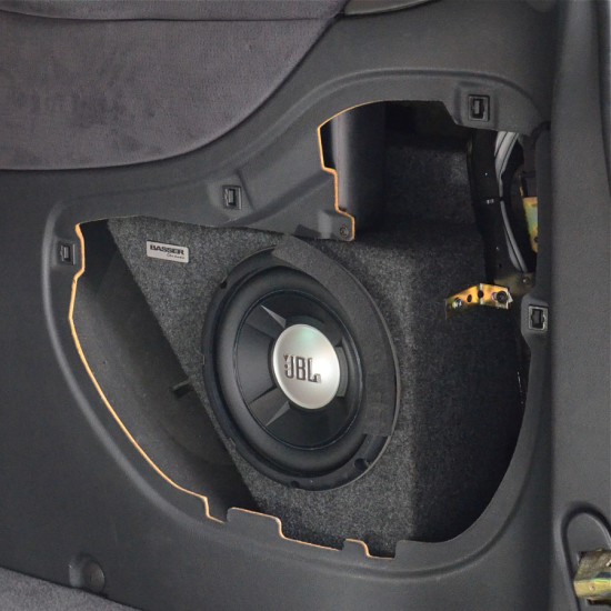 Baslåda VW Sharan 1 8" -95-10 - 3