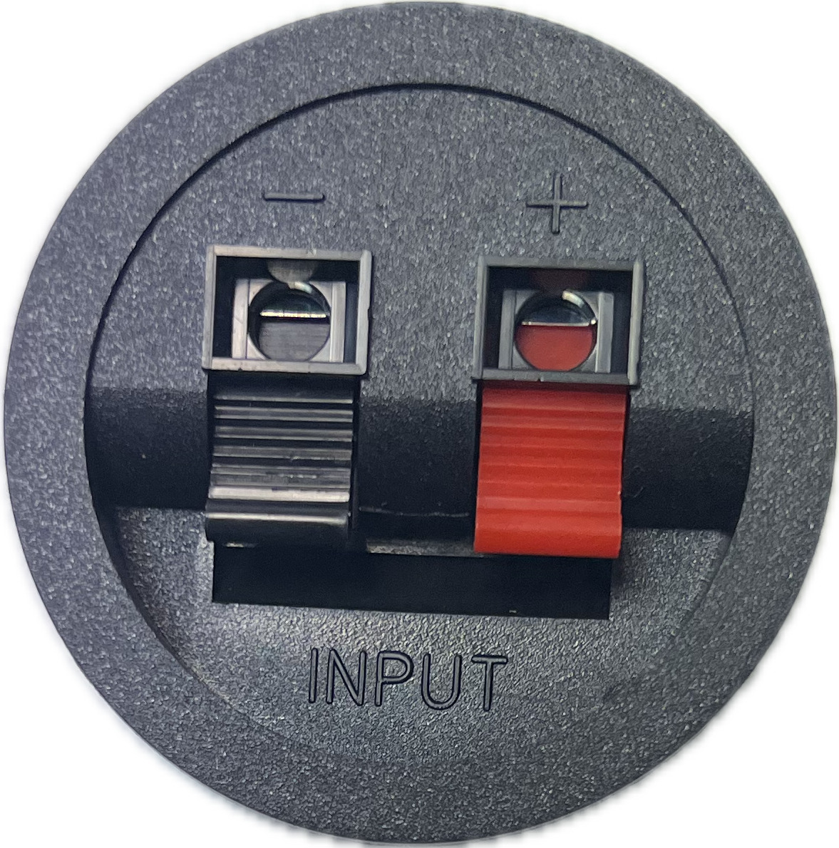 DBVOX Terminal rund