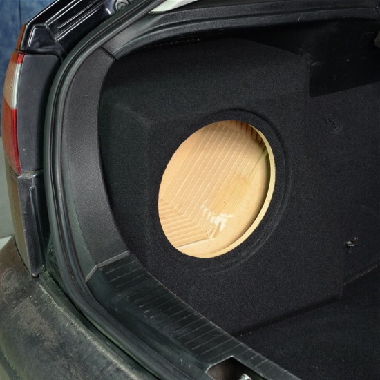 Baslåda Seat Leon 1 10" -99-05 - 3