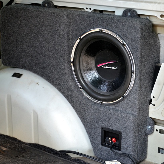 Baslåda Mercedes Viano 12" -03 - 3