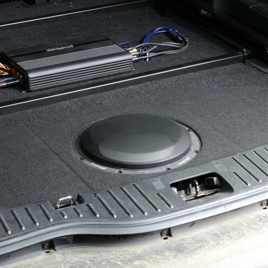 Baslåda Ford S-Max FL 10" -10 - 3