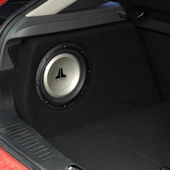 Baslåda Ford Focus MK2 10" -03-11 - 3