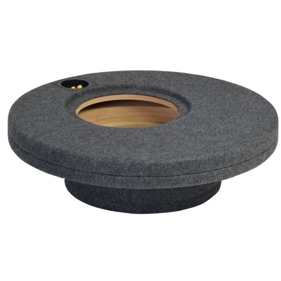 Baslåda Felga 16 10" spare wheel 16"
