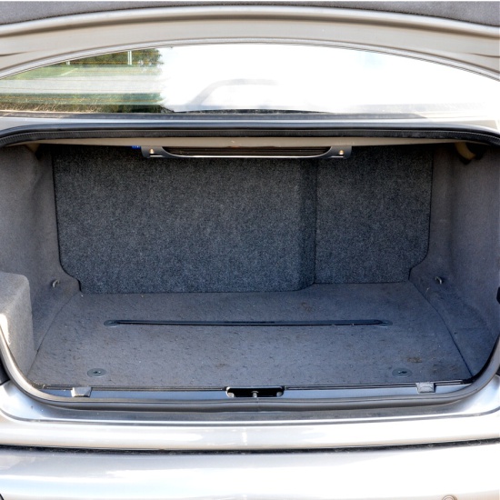 Baslåda BMW 5 E39 Sedan 2 94-04 12" - 3