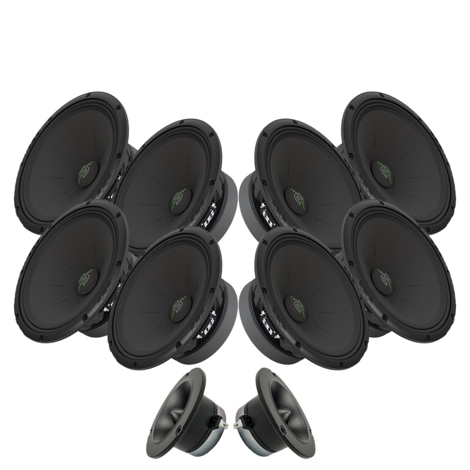 Sylvester 8kit - 8pack