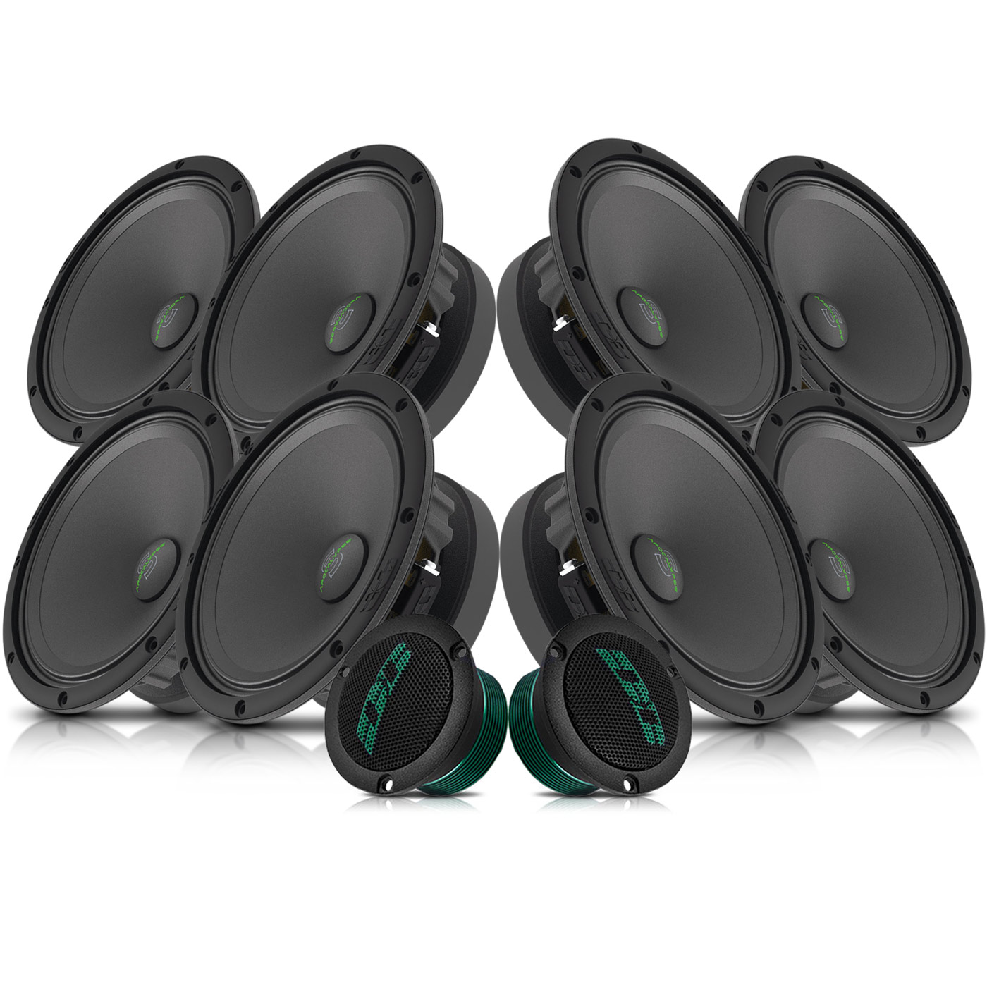 Sylvester 8kit - 8pack