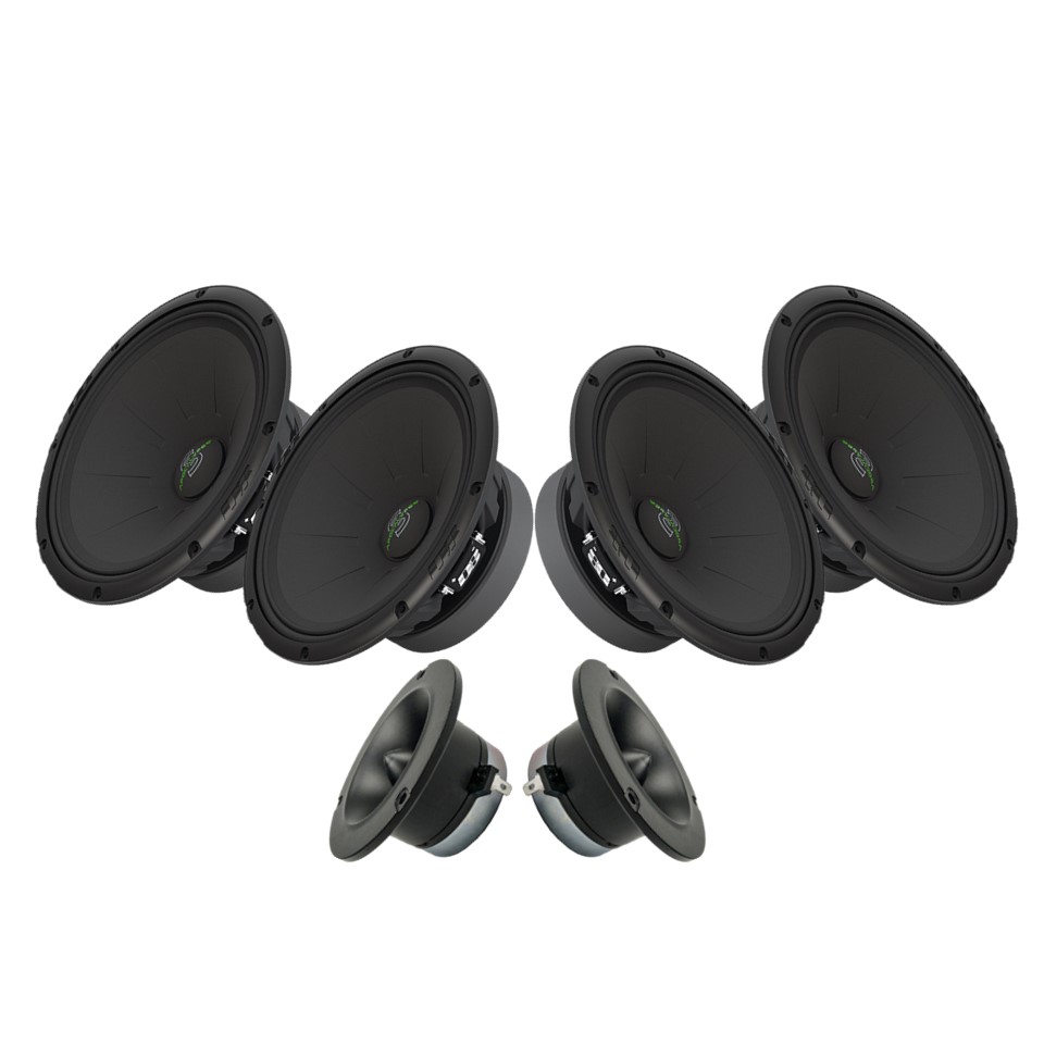 Sylvester 8kit - 4pack