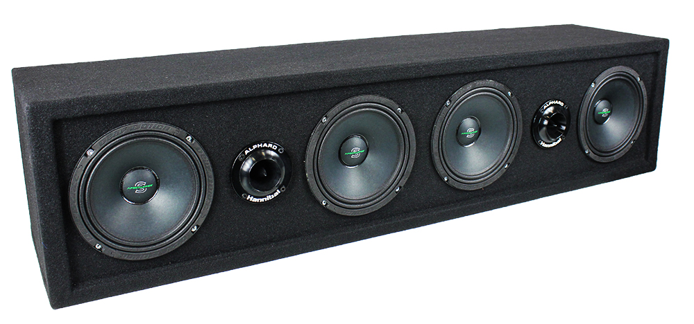 DeafBonce 4x6.5 sylvester box