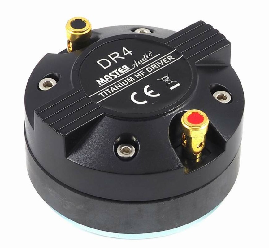 Master Audio DR4 - 2