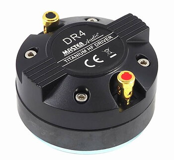 Master Audio DR4