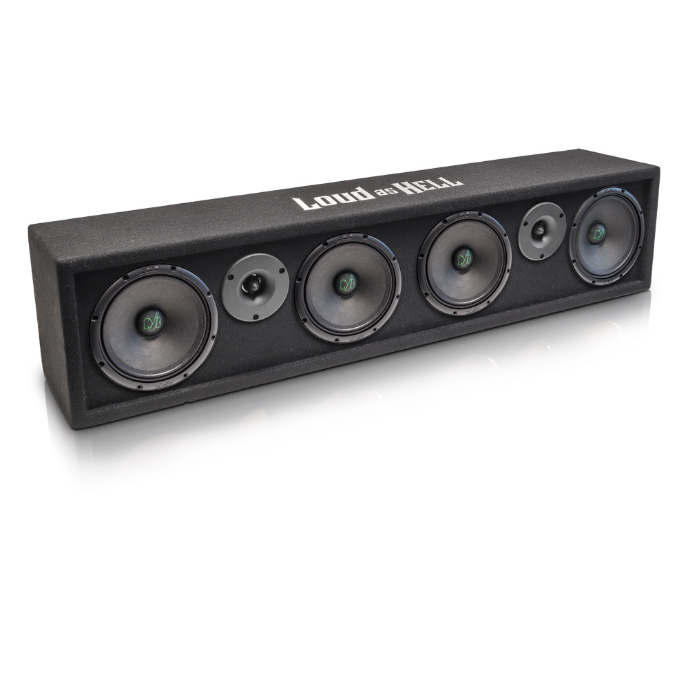 Deaf Bonce MM-60 V2 LOUD AS HELL planka