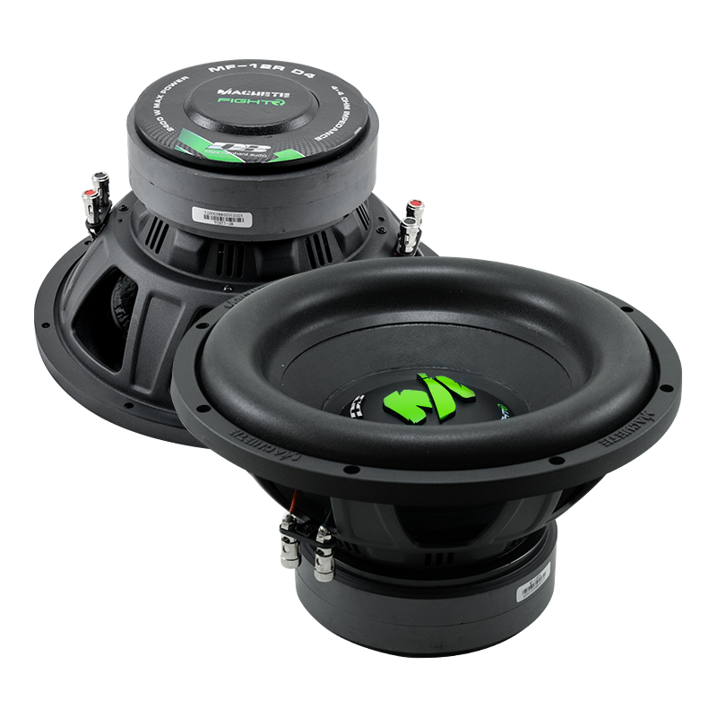 Deaf Bonce MF-12R D4
