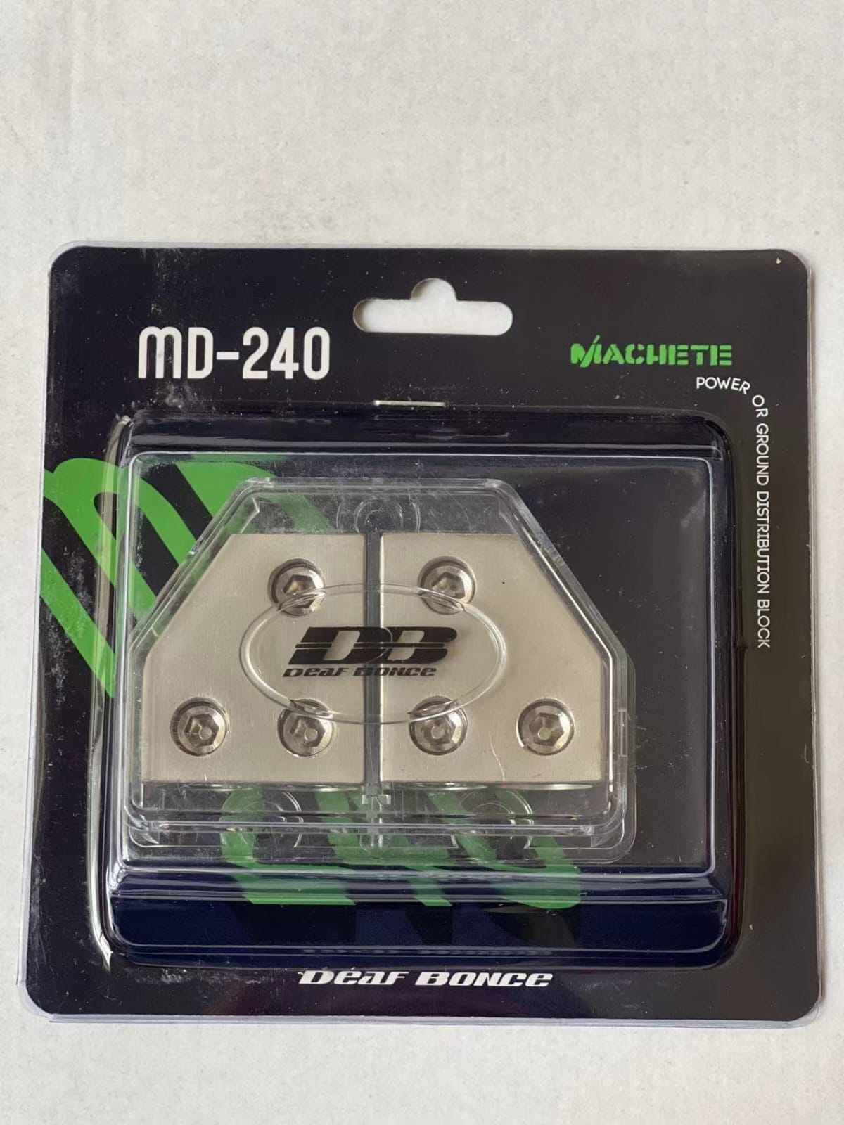 DeafBonce MD-240 - 3