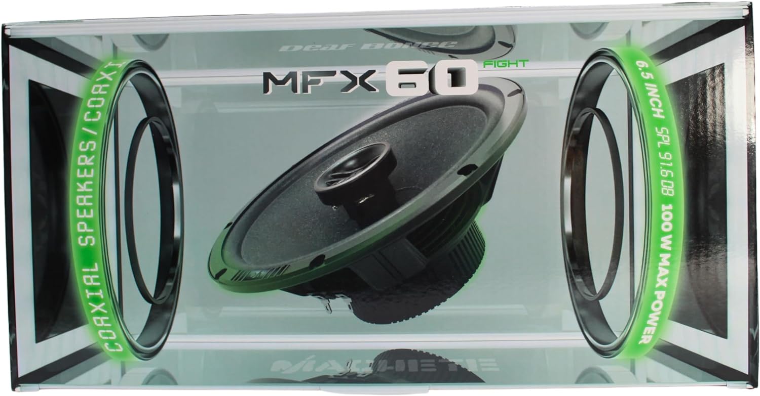 Deaf Bonce Machete MFX-60 - 2
