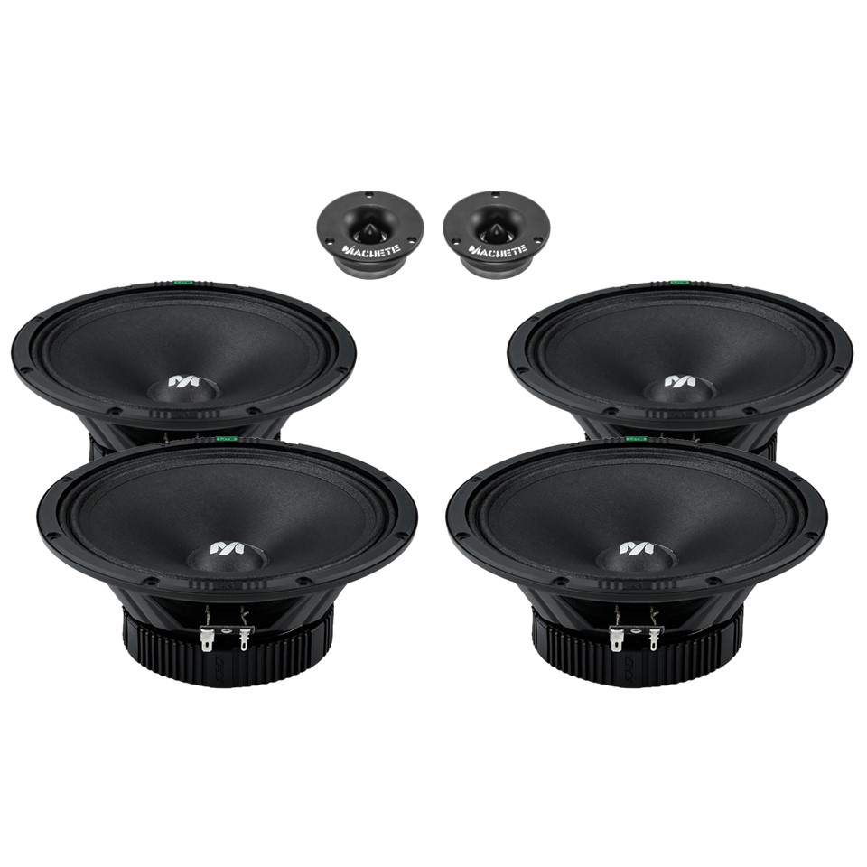 DeafBonce MM-80L kit