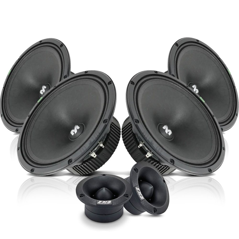 DeafBonce MM-80F kit