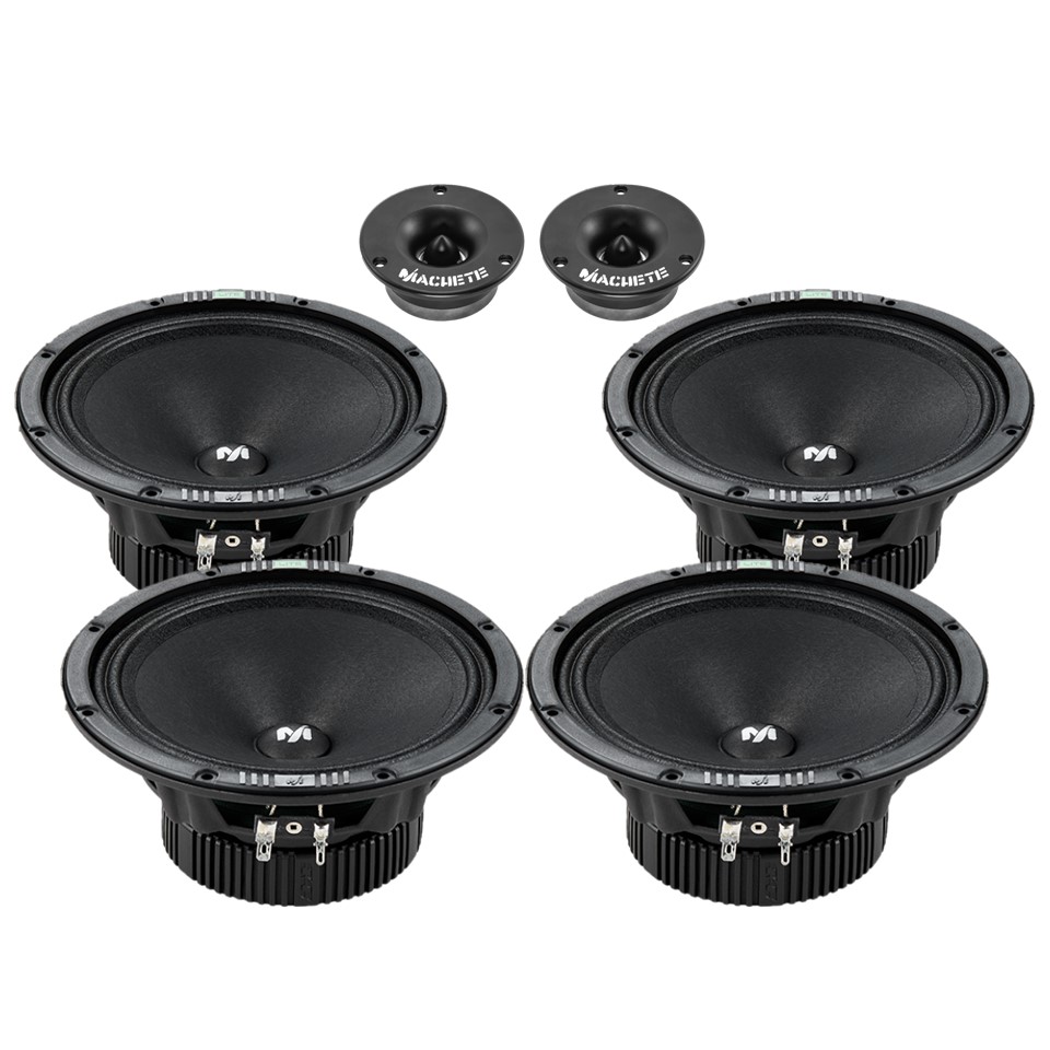 Machete Lite 60 kit