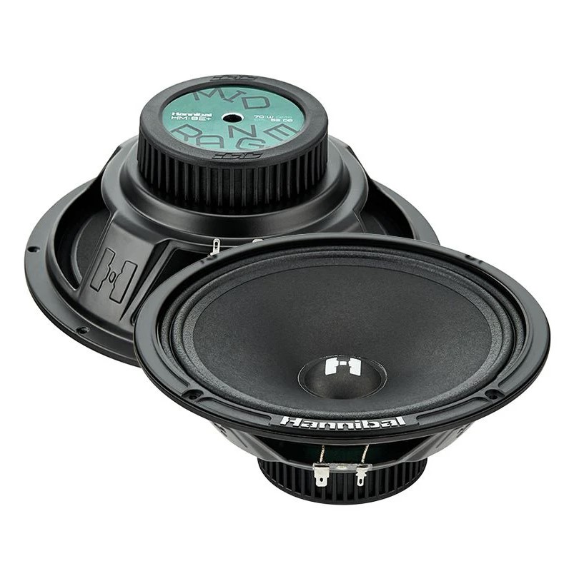 Deaf Bonce Hannibal HM-8E+